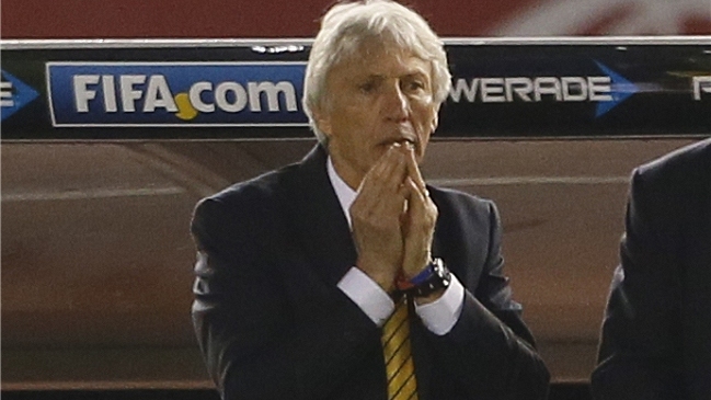 Pékerman: Ante Chile será uno de los partidos más interesantes de las Clasificatorias Pékerman: Ante Chile será uno de los partidos más interesantes de las Clasificatorias