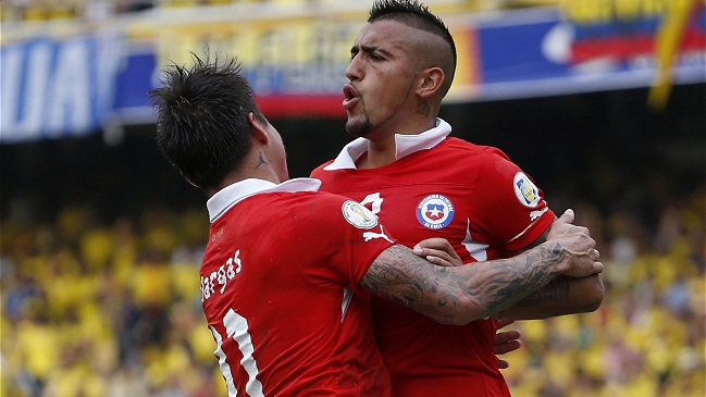 ¿Qué necesita Chile para clasificar a Brasil 2014? ¿Qué necesita Chile para clasificar a Brasil 2014?