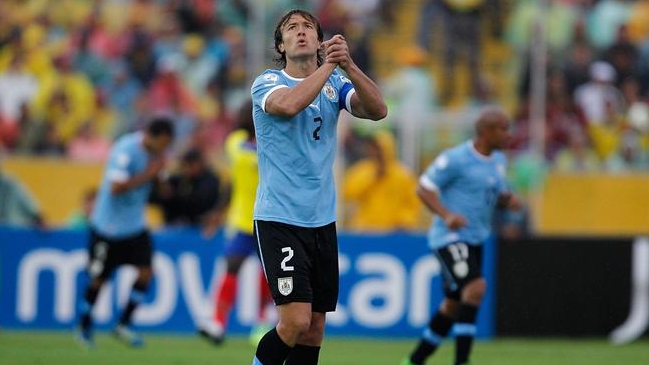 La selección uruguaya planea estadía en Europa ante posible repechaje mundialista La selección uruguaya planea estadía en Europa ante posible repechaje mundialista