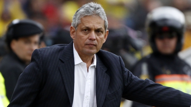 Reinaldo Rueda: Nos falta dar un paso importante ante la selección más ofensiva Reinaldo Rueda: Nos falta dar un paso importante ante la selección más ofensiva