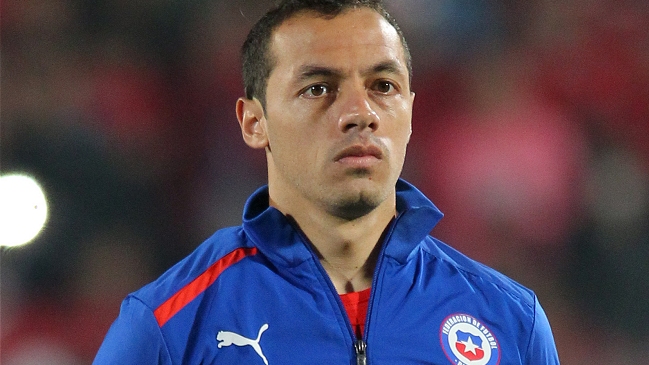 Marcelo Díaz avanza en su recuperación y asoma como titular ante Ecuador Marcelo Díaz avanza en su recuperación y asoma como titular ante Ecuador