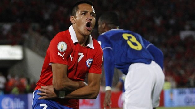 La decisiva jornada de las Clasificatorias al Mundial de Brasil 2014 La decisiva jornada de las Clasificatorias al Mundial de Brasil 2014