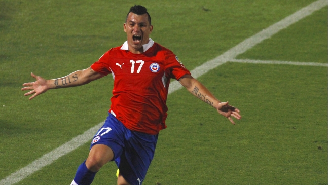 Gary Medel: Gary Medel: