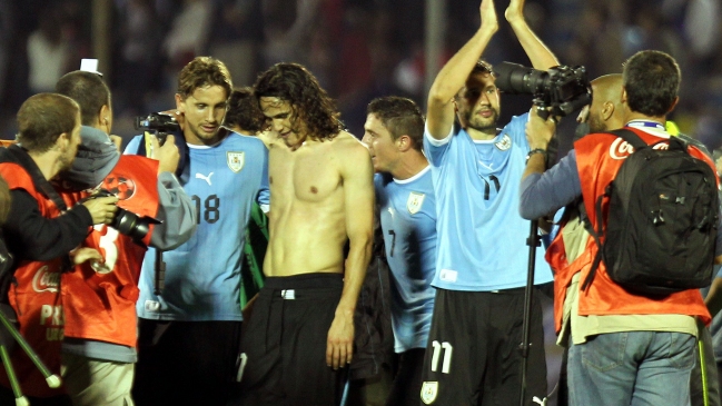 Uruguay se concentrará en Estambul para duelo con Jordania Uruguay se concentrará en Estambul para duelo con Jordania