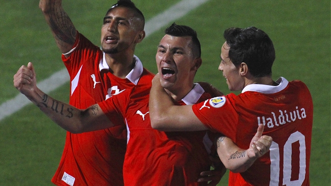 ANFP confirmó amistoso entre Chile e Inglaterra para noviembre ANFP confirmó amistoso entre Chile e Inglaterra para noviembre