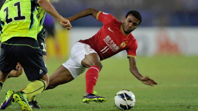 Guangzhou Evergrande se adjudicó la Champions de Asia Guangzhou Evergrande se adjudicó la Champions de Asia