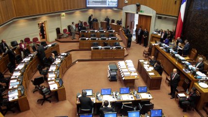   La extensa tramitación del Presupuesto en el Senado 