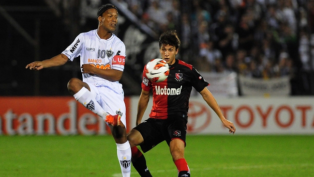 Ronaldinho y Atlético Mineiro viajaron a Marruecos para disputar el Mundial de Clubes Ronaldinho y Atlético Mineiro viajaron a Marruecos para disputar el Mundial de Clubes
