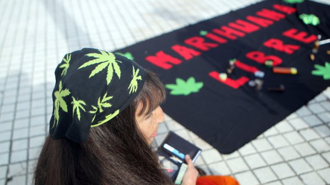 Uruguay aprobó la legalización de producción y venta de marihuana