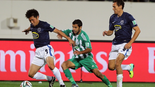 Raja Casablanca será el rival de Monterrey en el Mundial de Clubes Raja Casablanca será el rival de Monterrey en el Mundial de Clubes