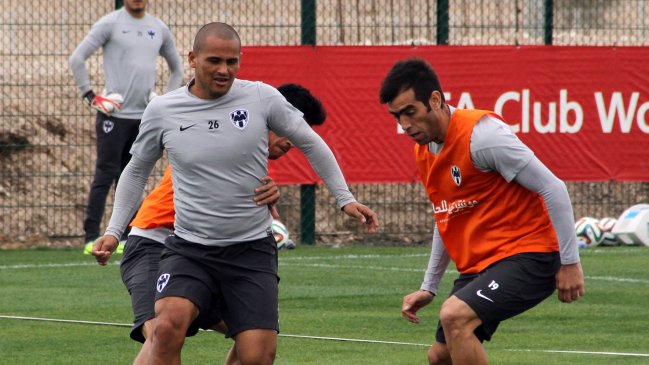 Monterrey de Humberto Suazo debuta en el Mundial de Clubes ante Raja Casablanca Monterrey de Humberto Suazo debuta en el Mundial de Clubes ante Raja Casablanca