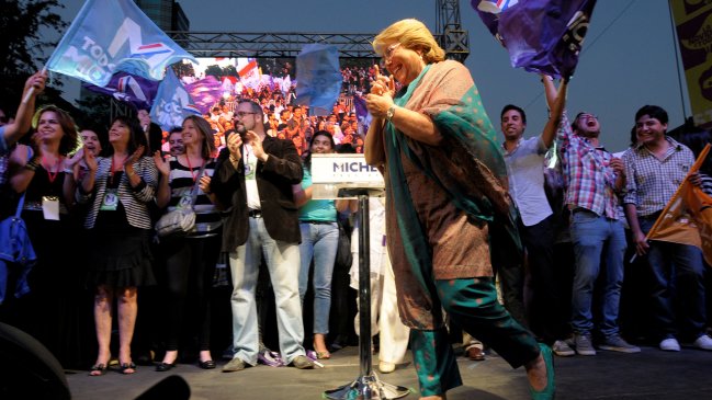 La segunda vuelta presidencial