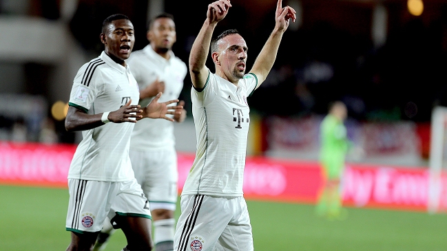 Bayern Munich tuvo cómodo avance a la final del Mundial de Clubes Bayern Munich tuvo cómodo avance a la final del Mundial de Clubes
