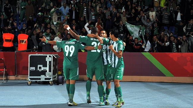 Raja Casablanca sorprendió a Atlético Mineiro y jugará la final del Mundial de Clubes Raja Casablanca sorprendió a Atlético Mineiro y jugará la final del Mundial de Clubes
