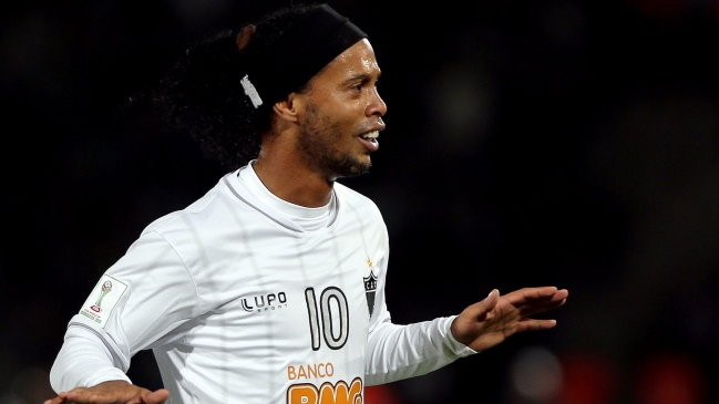 Ronaldinho: Ronaldinho: