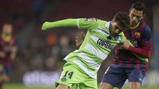 FC Barcelona buscará consolidar su ventaja sobre Getafe por Copa del Rey FC Barcelona buscará consolidar su ventaja sobre Getafe por Copa del Rey