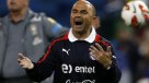 Jorge Sampaoli: La lesión de Humberto Suazo es preocupante