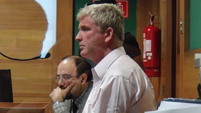 Hijo de Luchsinger declaró en el segundo día de juicio contra único imputado