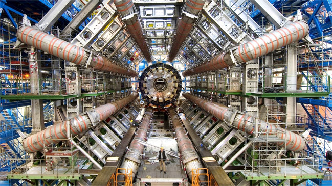 Más de 10.000 personas estudian en internet el bosón de Higgs