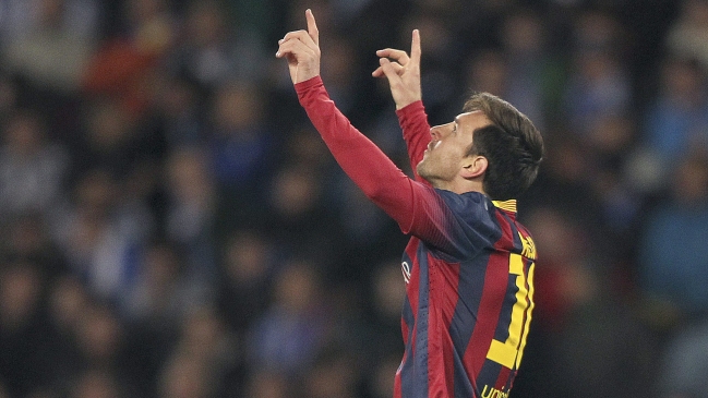 FC Barcelona eliminó a Real Sociedad y se instaló en la final de la Copa del Rey