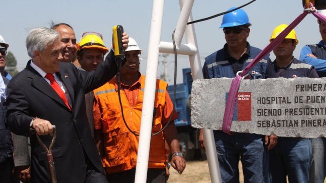 Ministra de Salud acusó que Hospital de Puente Alto es solo un consultorio