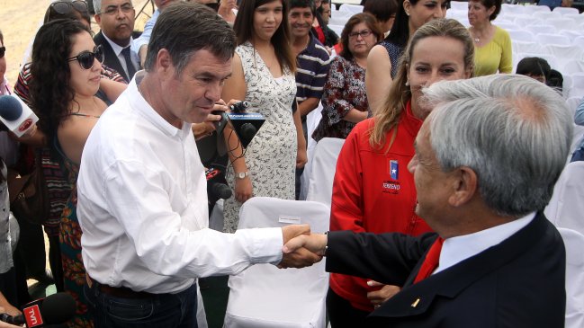 Ossandón: El ministro Mañalich le mintió a Piñera