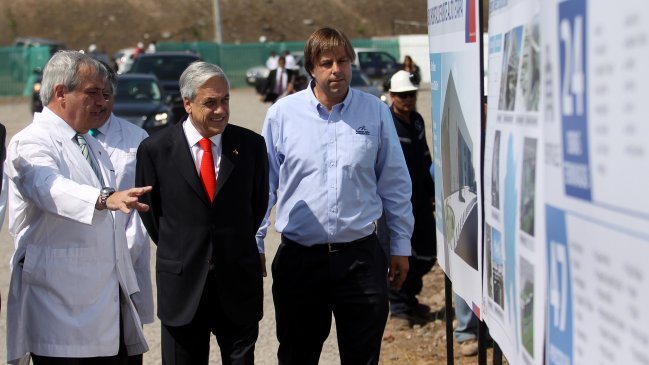 Alcalde de Puente Alto: 