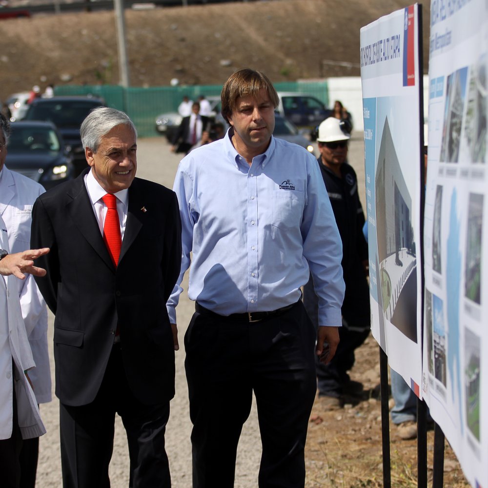 Alcalde de Puente Alto: 