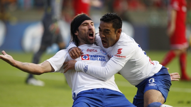 Cruz Azul clasificó al Mundial de Clubes como campeón de Concacaf Cruz Azul clasificó al Mundial de Clubes como campeón de Concacaf