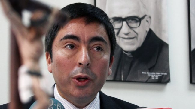 Vocero de la Conferencia Episcopal: Exposición de Peñailillo sobre la reforma tributaria fue 