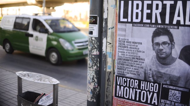 Tribunal absolvió a acusado por bombazo en retén de Las Vizcachas