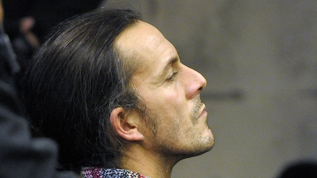 Juan Aliste Vega fue declarado culpable del homicidio del cabo Moyano