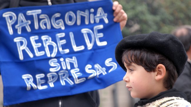 El Gobierno anuncia el rechazo del megaproyecto Hidroaysén