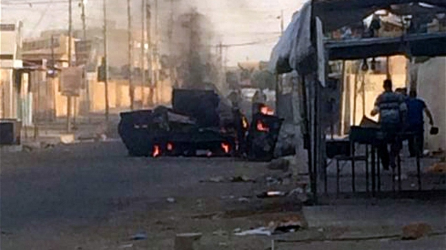 Los seis errores detrás de la desintegración repentina de Irak