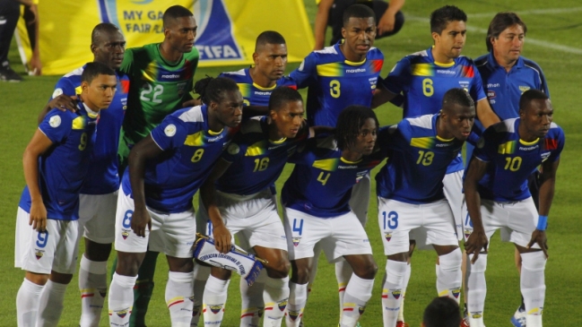 Suiza y Ecuador abren el Grupo E con Francia como gran favorito Suiza y Ecuador abren el Grupo E con Francia como gran favorito