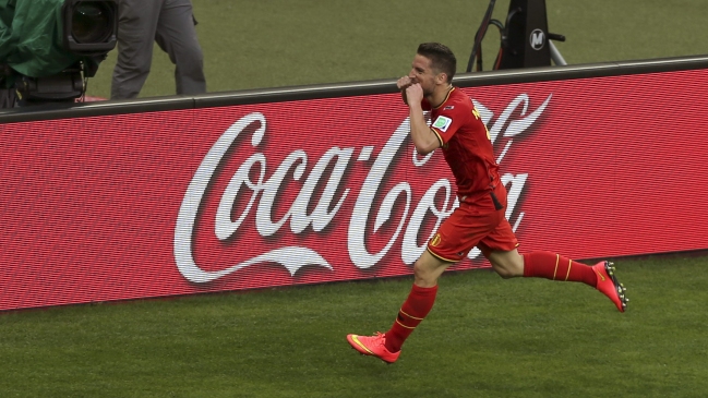 Bélgica sufrió para derrotar a Argelia en su debut en Brasil 2014 Bélgica sufrió para derrotar a Argelia en su debut en Brasil 2014