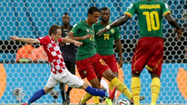 La séptima jornada del Mundial de Brasil 2014 La séptima jornada del Mundial de Brasil 2014