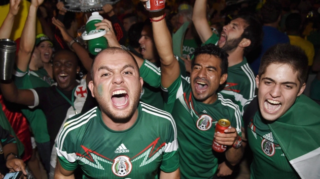 ¿Podría México ser sancionado por racismo en el Mundial? ¿Podría México ser sancionado por racismo en el Mundial?