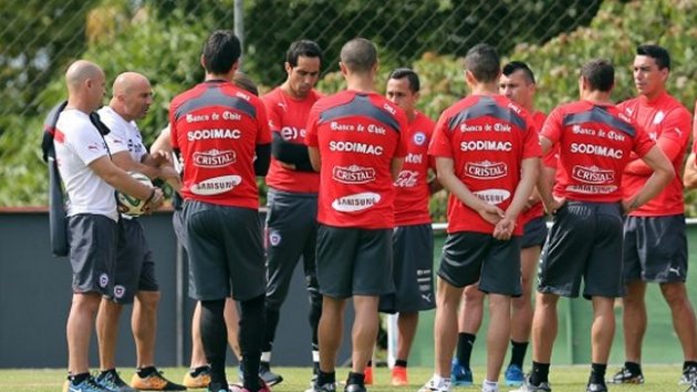 La jornada tras la clasificación de Chile a octavos de final La jornada tras la clasificación de Chile a octavos de final