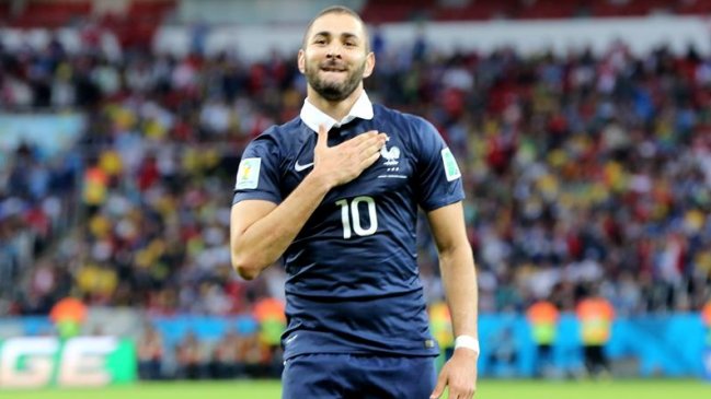 Francia y Suiza se baten a duelo por el Grupo E de Brasil 2014 Francia y Suiza se baten a duelo por el Grupo E de Brasil 2014