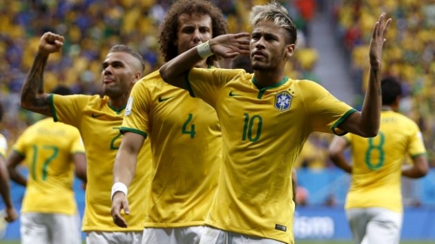 La duodécima jornada del Mundial de Brasil 2014 La duodécima jornada del Mundial de Brasil 2014
