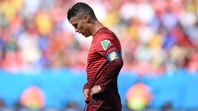 Portugal venció a Ghana, pero no le alcanzó para clasificar Portugal venció a Ghana, pero no le alcanzó para clasificar
