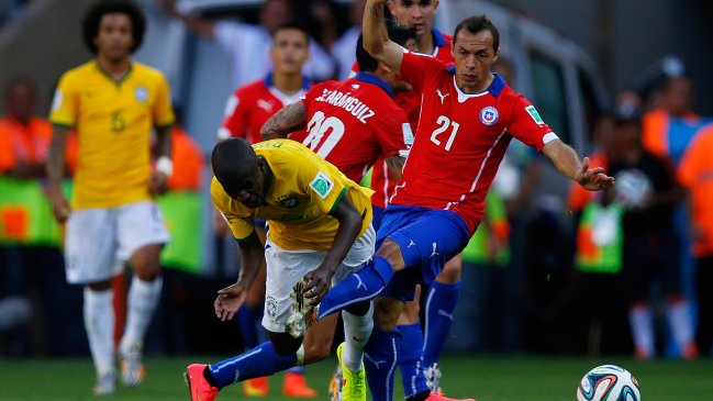 Prensa internacional: Chile acarició los cuartos de final Prensa internacional: Chile acarició los cuartos de final