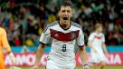 Alemania sufrió ante Argelia para avanzar a cuartos de final