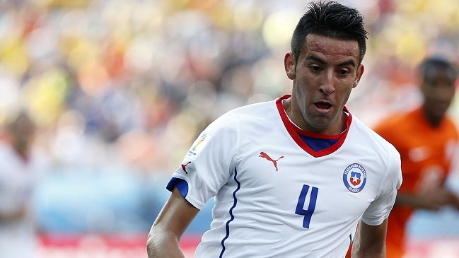 Zico integró a Mauricio Isla en su equipo ideal del Mundial Brasil 2014 Zico integró a Mauricio Isla en su equipo ideal del Mundial Brasil 2014