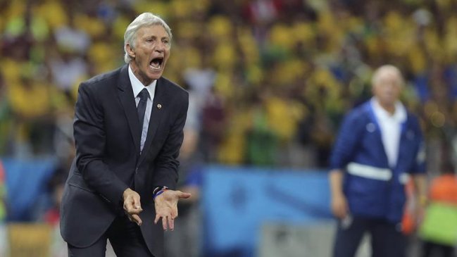 José Pékerman: Colombia tiene una generación maravillosa de futbolistas José Pékerman: Colombia tiene una generación maravillosa de futbolistas