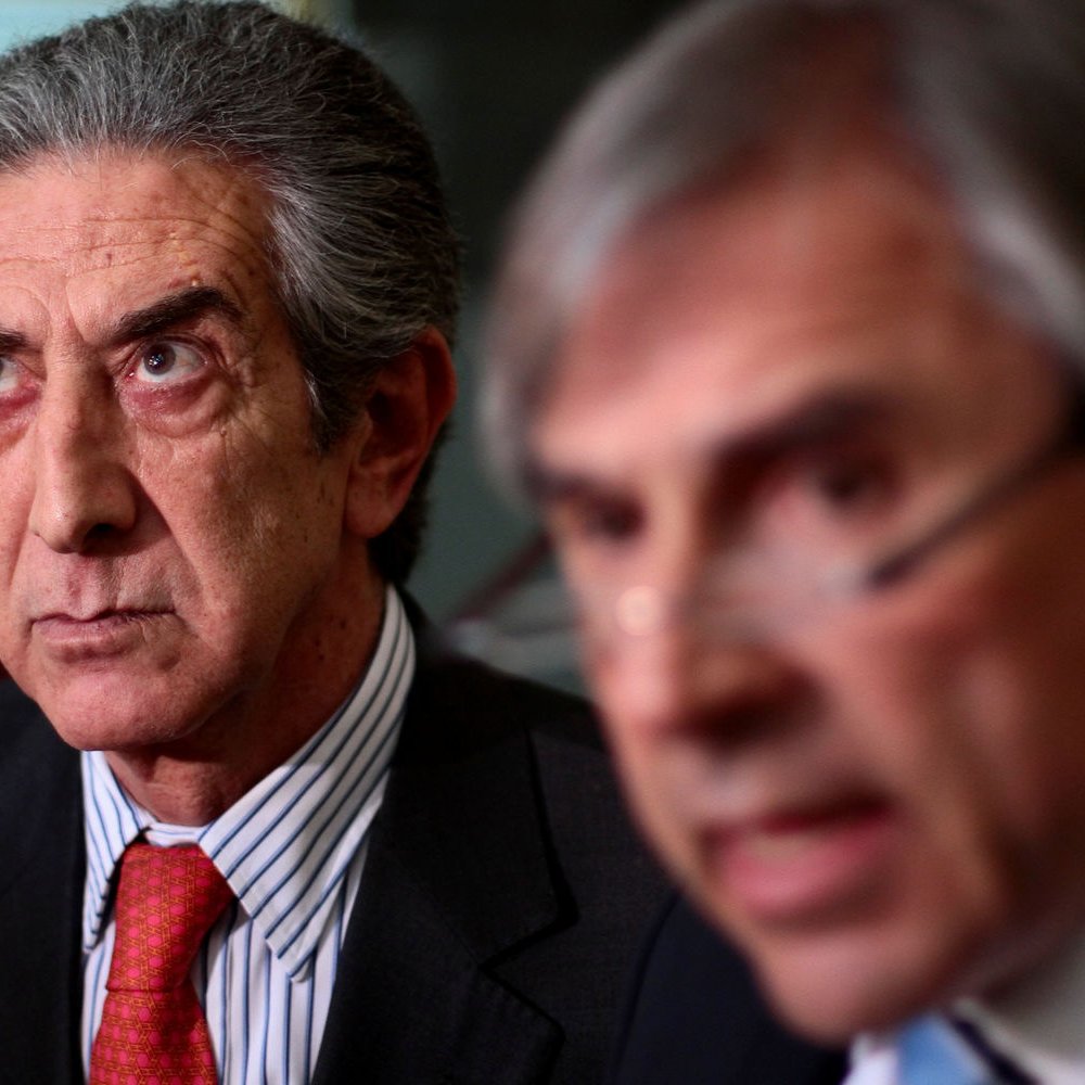 Tarud y Moreira piden incompetencia de La Haya por demanda boliviana