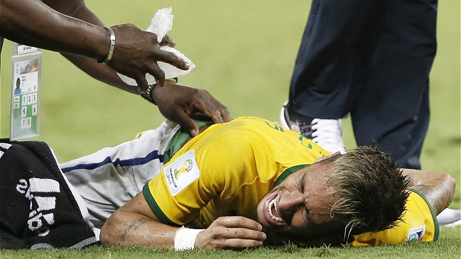 Confederación Brasileña seguirá con normalidad el tratamiento de Neymar Confederación Brasileña seguirá con normalidad el tratamiento de Neymar