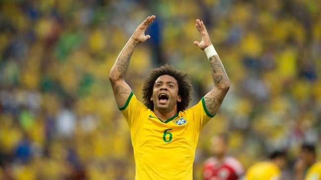 Brasil y Alemania dan vida a una semifinal de alto vuelo Brasil y Alemania dan vida a una semifinal de alto vuelo
