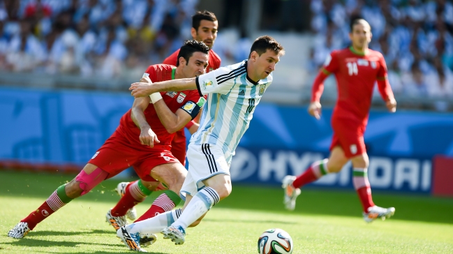 Argentina y Holanda van por un lugar en la final del Mundial Argentina y Holanda van por un lugar en la final del Mundial